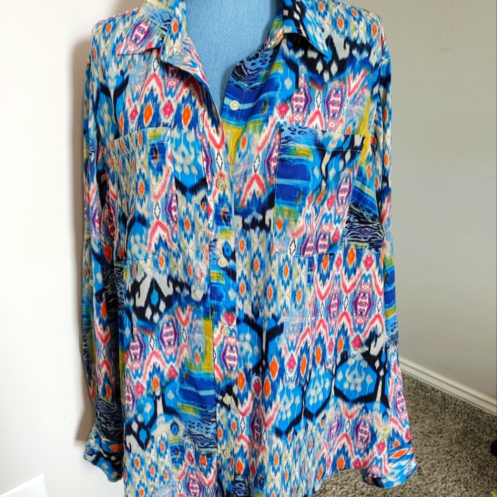 Jokes New York blouse